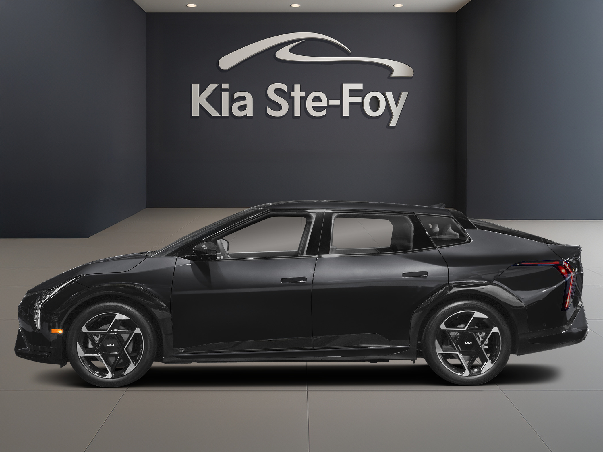 2026 Kia EV4 - Image 2
