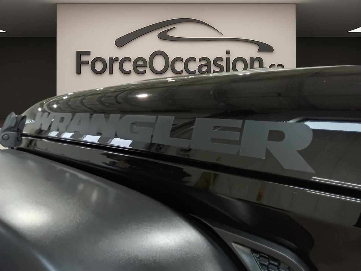 2021 Jeep Wrangler - Image 5