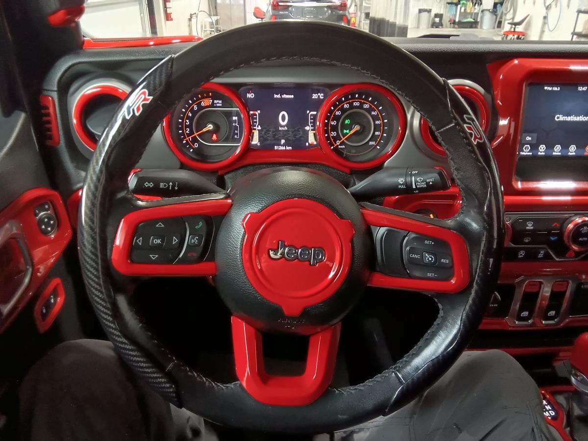 2021 Jeep Wrangler - Image 12