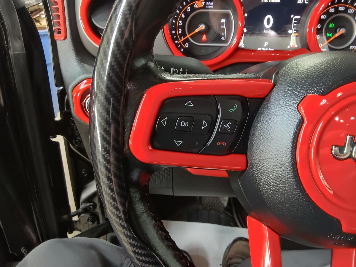 2021 Jeep Wrangler - Image 13