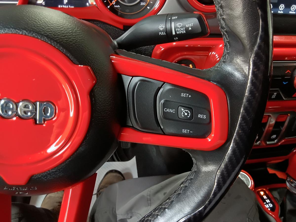 2021 Jeep Wrangler - Image 14