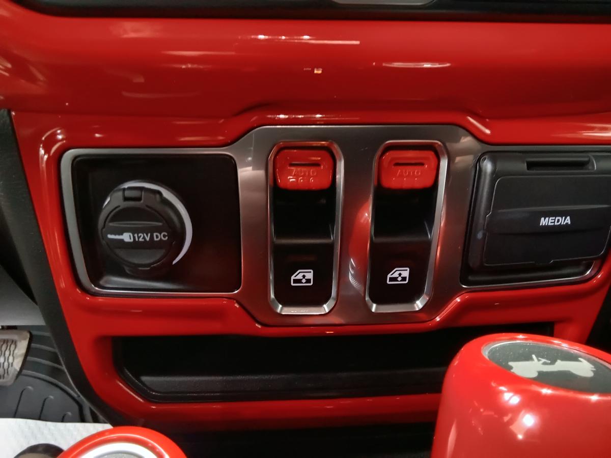 2021 Jeep Wrangler - Image 16