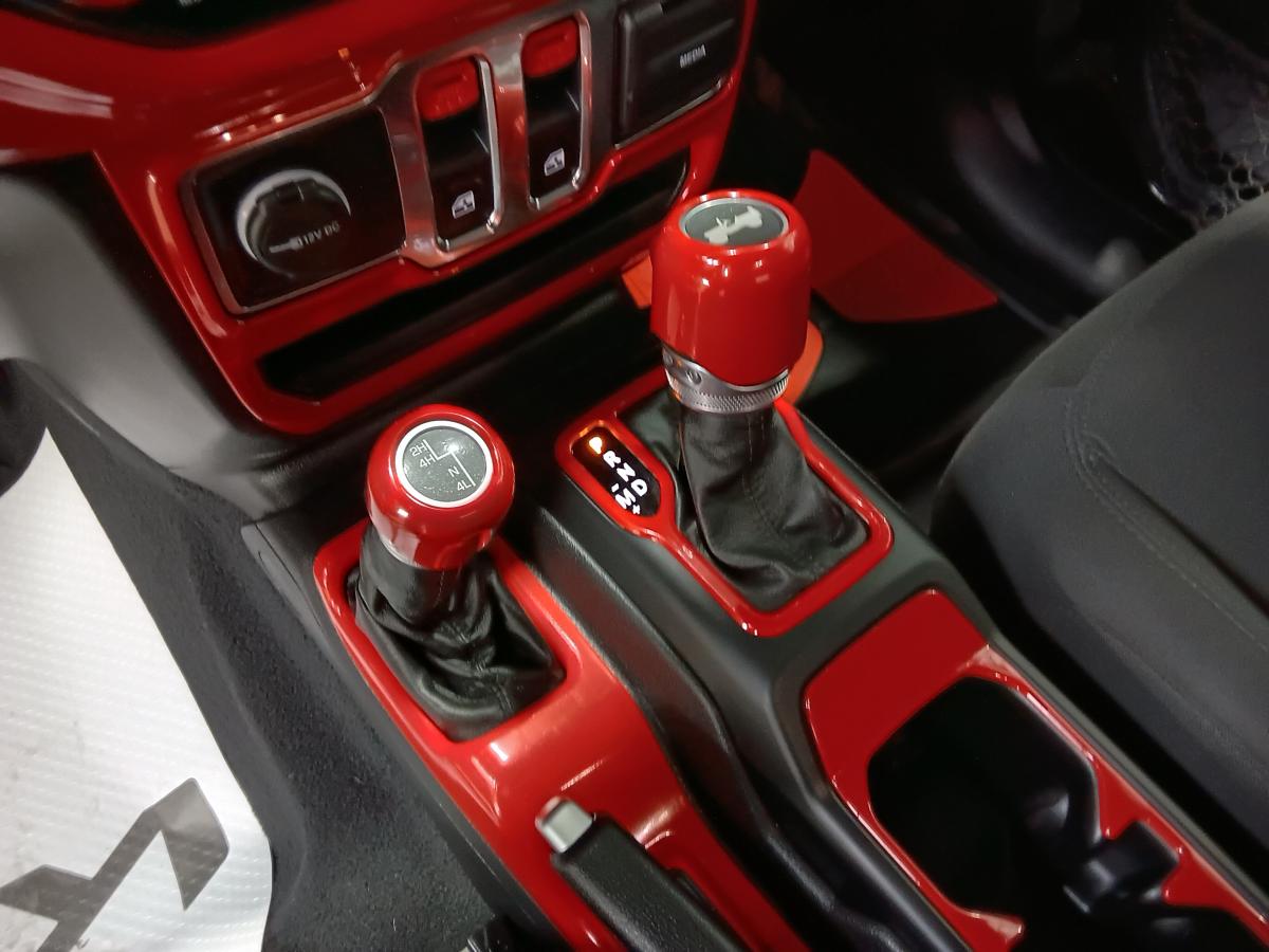 2021 Jeep Wrangler - Image 22