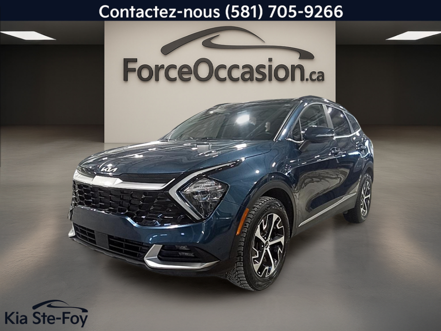 2023 Kia Sportage