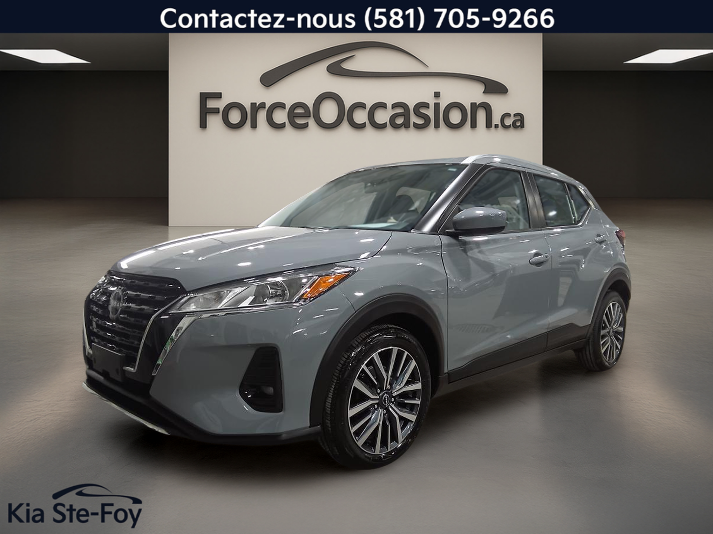 2025 Nissan Kicks Play