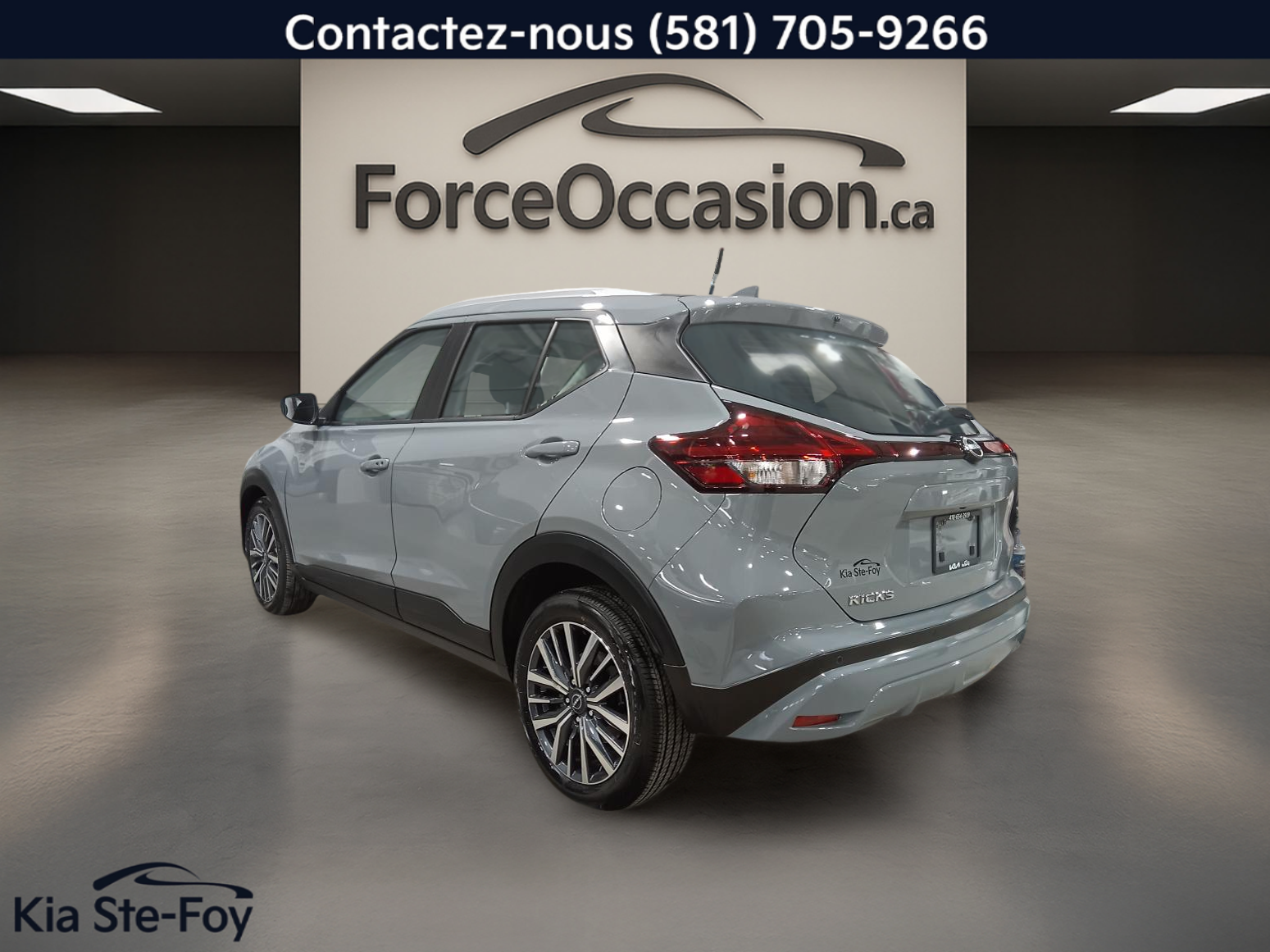 2025 Nissan Kicks Play - Image 5