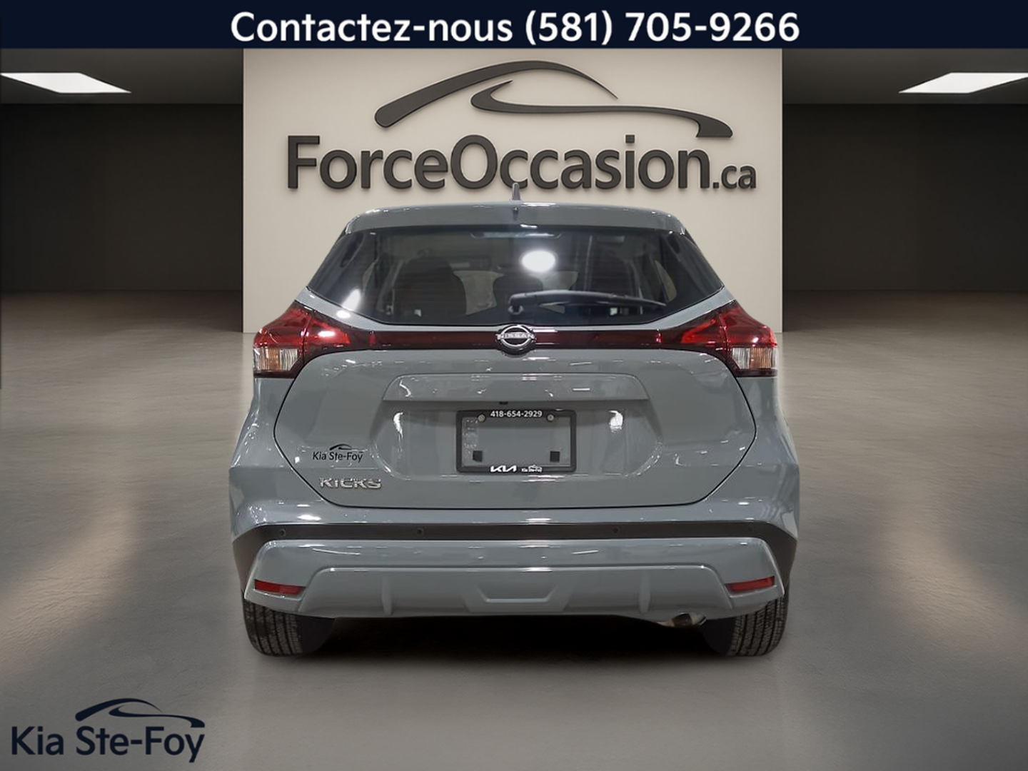 2025 Nissan Kicks Play - Image 6