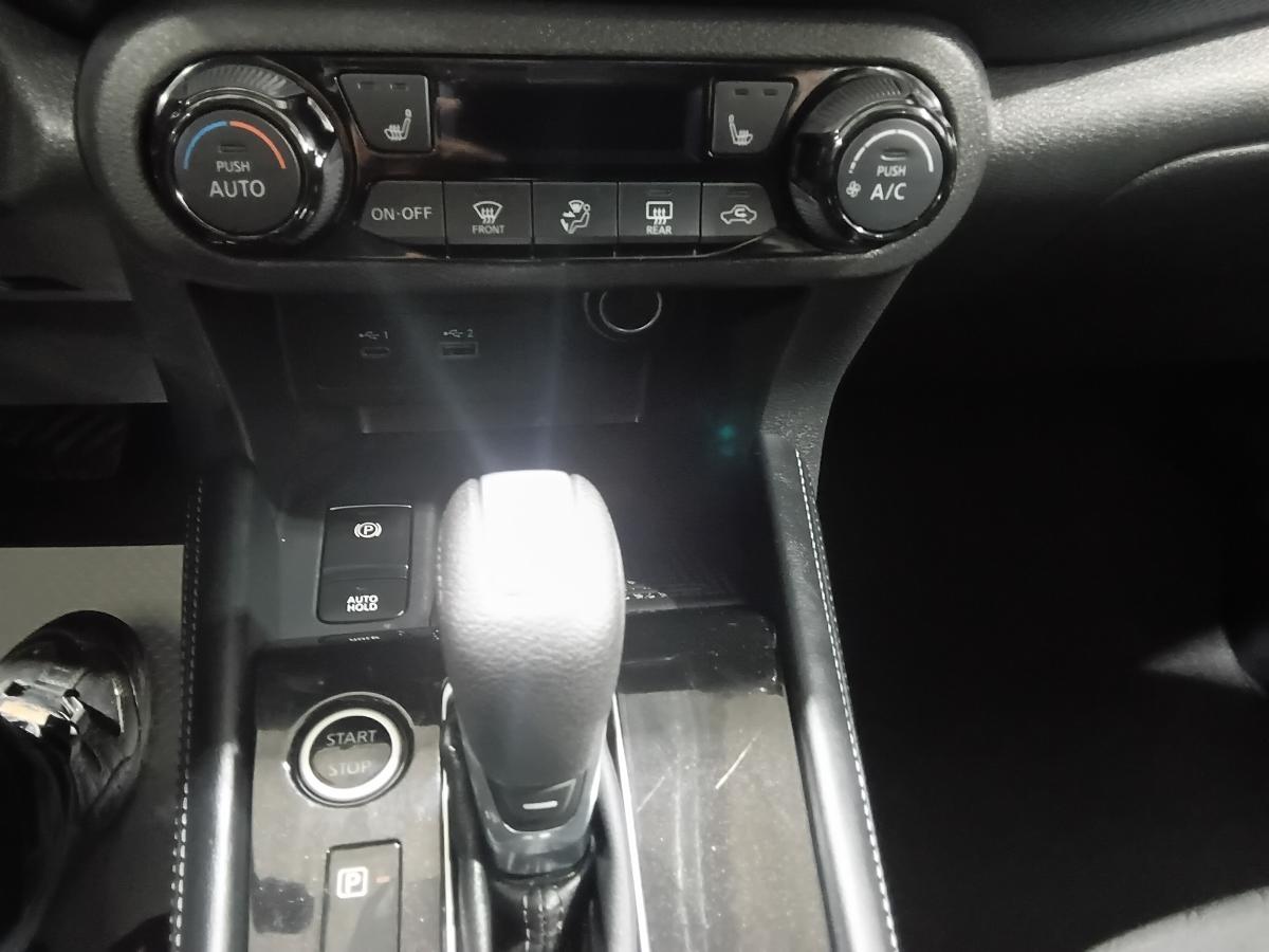 2025 Nissan Kicks Play - Image 22