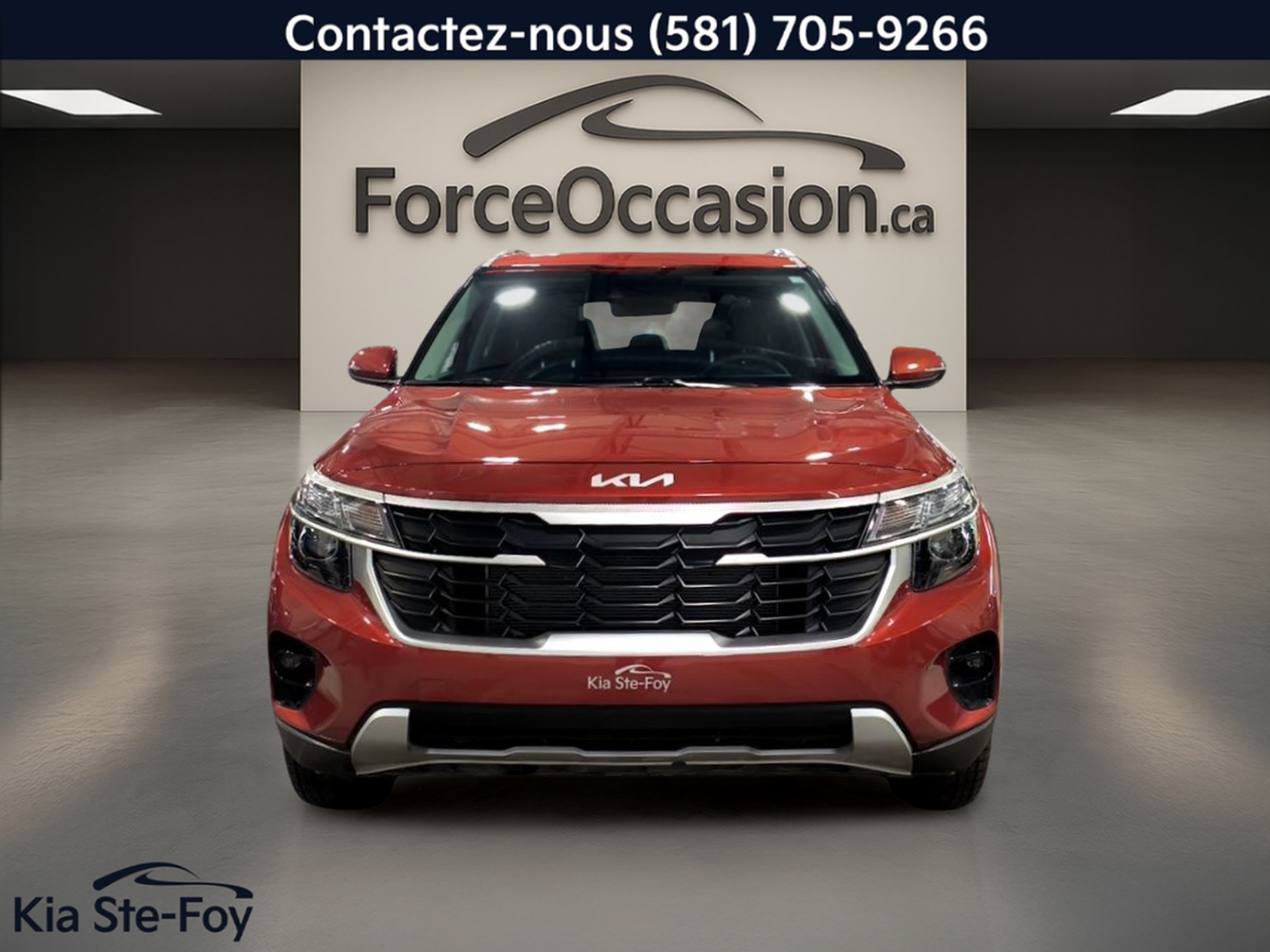 2026 Kia Seltos - Image 5