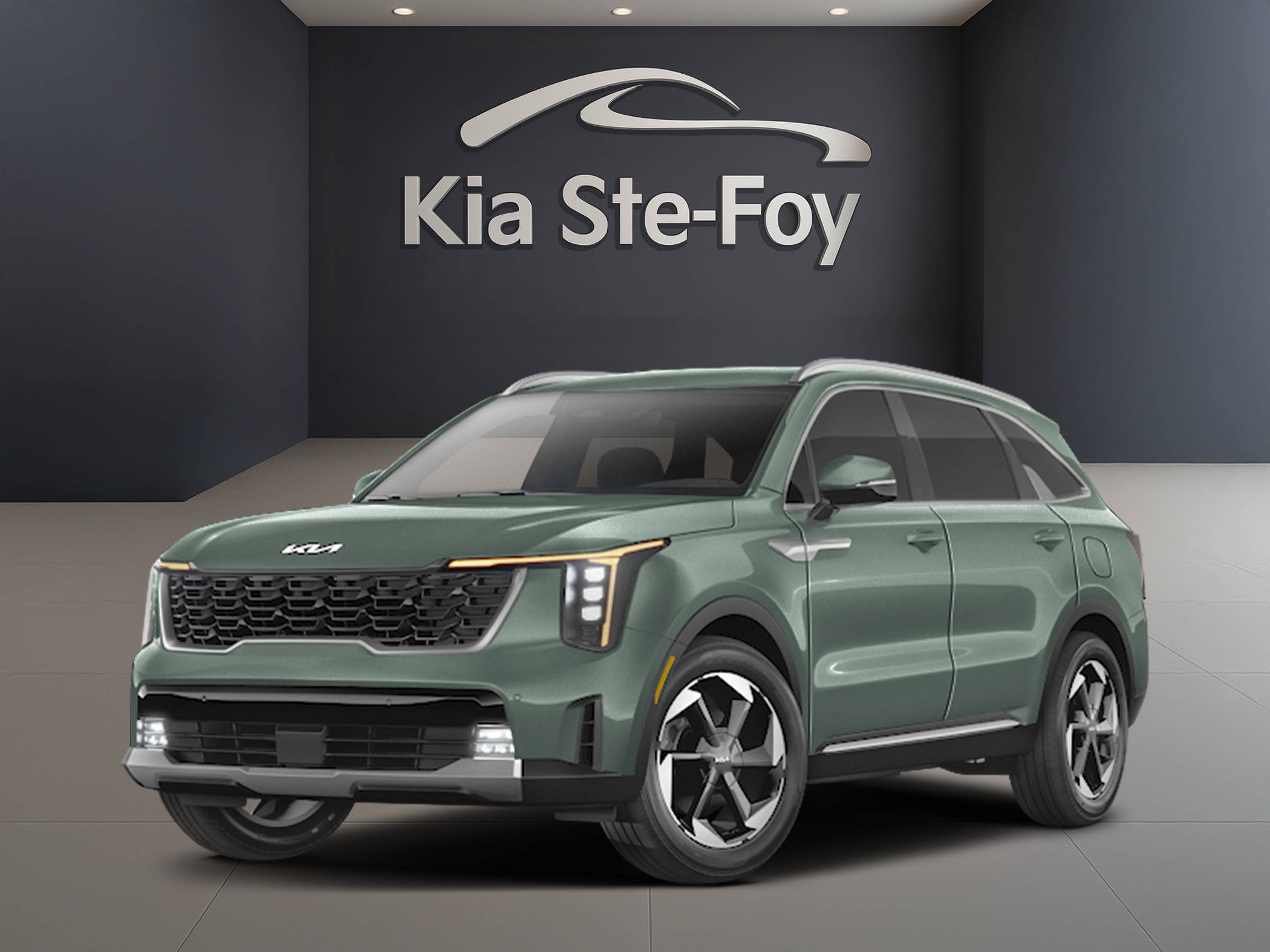 2026 Kia Sorento PHEV