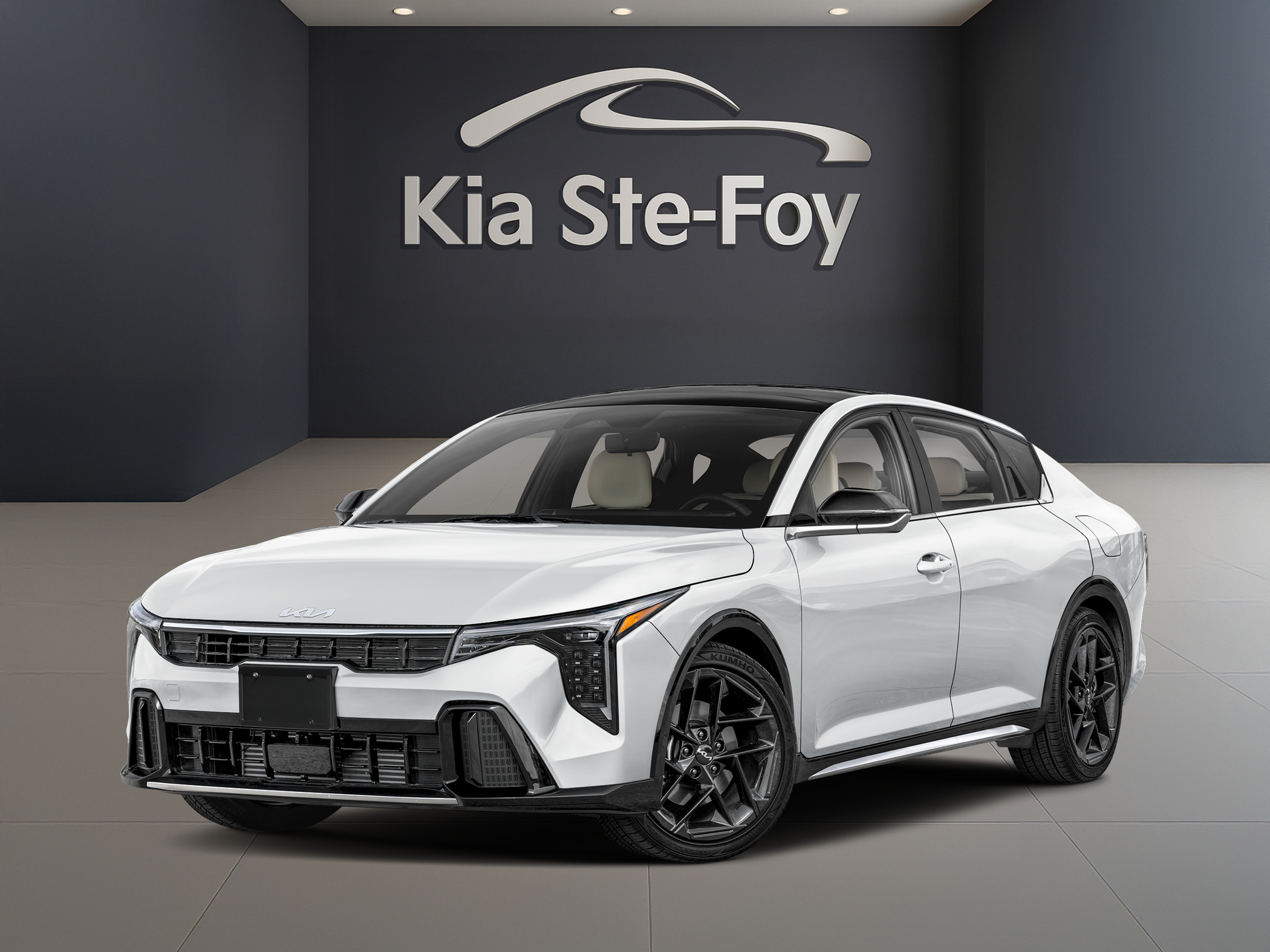 2026 Kia K4