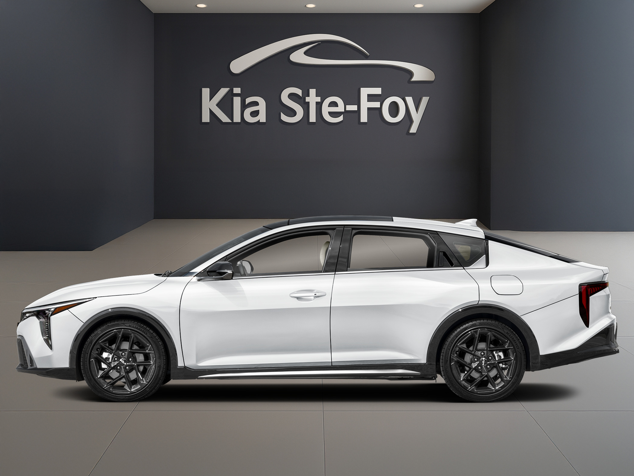 2026 Kia K4 - Image 3