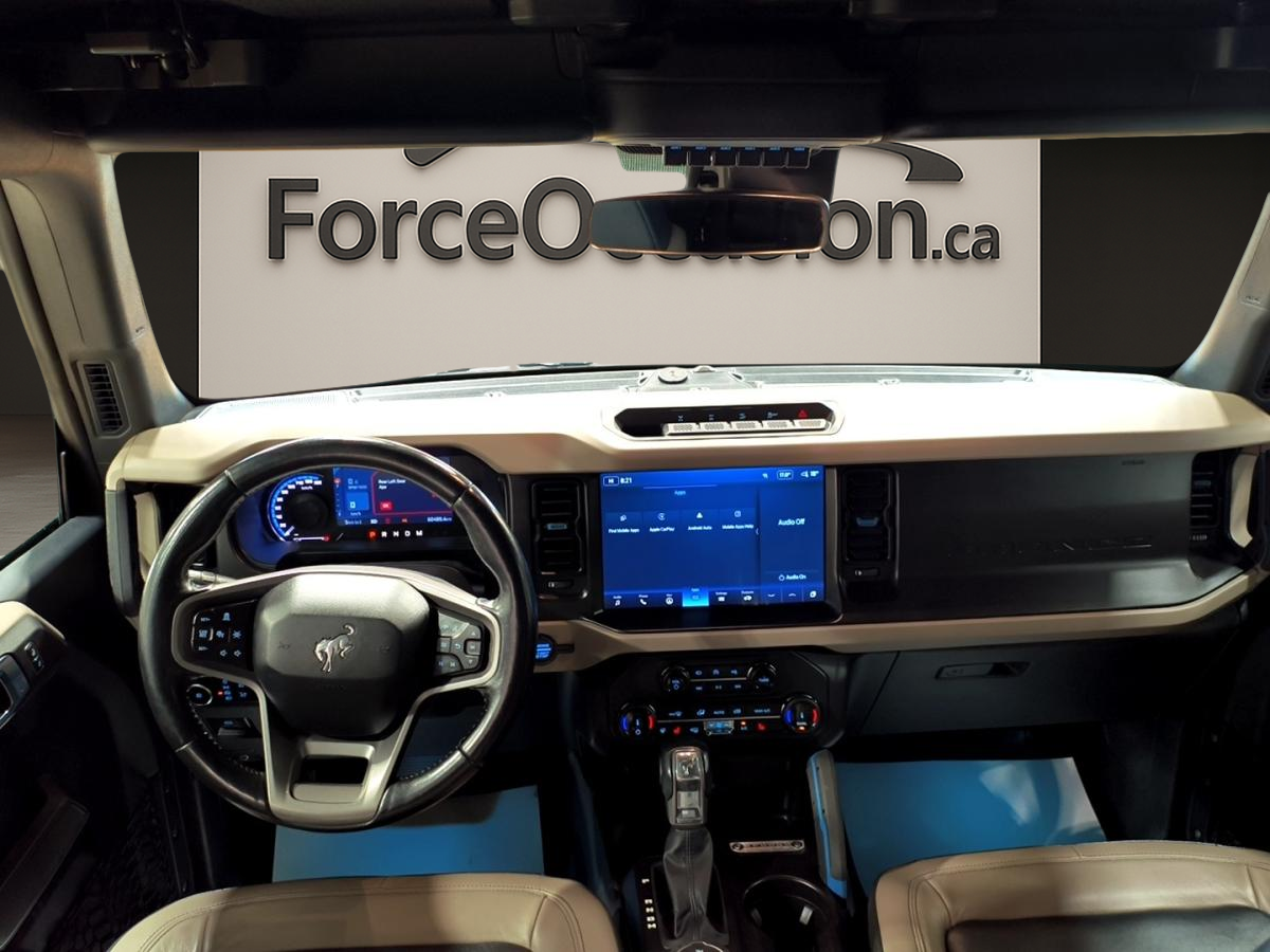 2022 Ford Bronco - Image 4