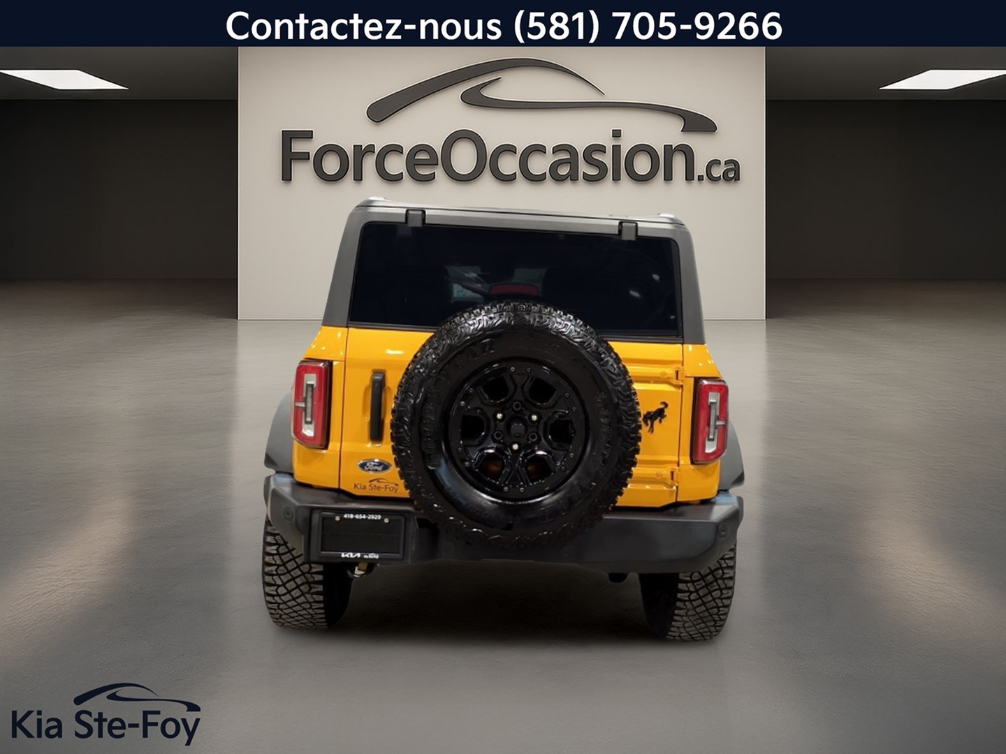 2022 Ford Bronco - Image 7