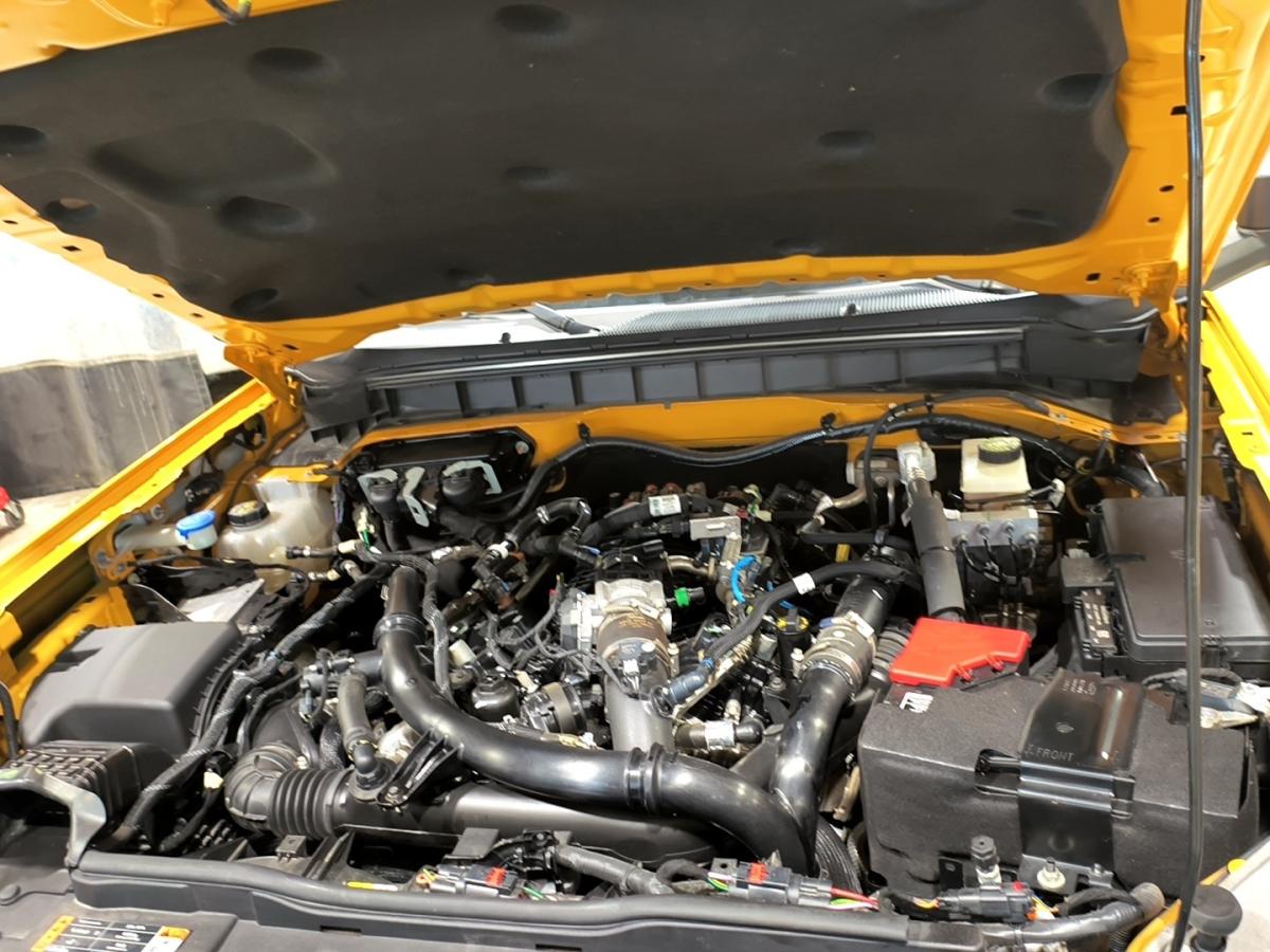 2022 Ford Bronco - Image 9