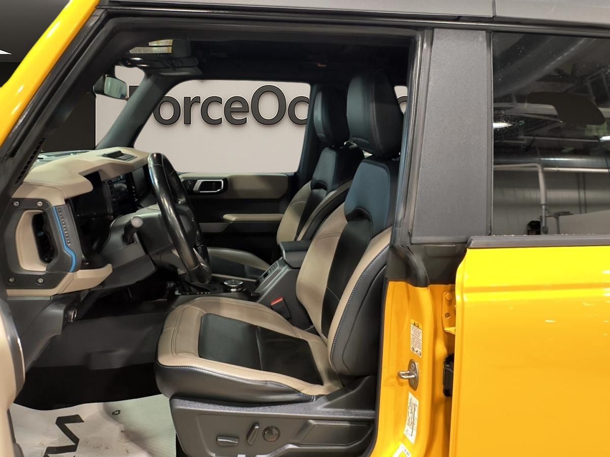 2022 Ford Bronco - Image 21