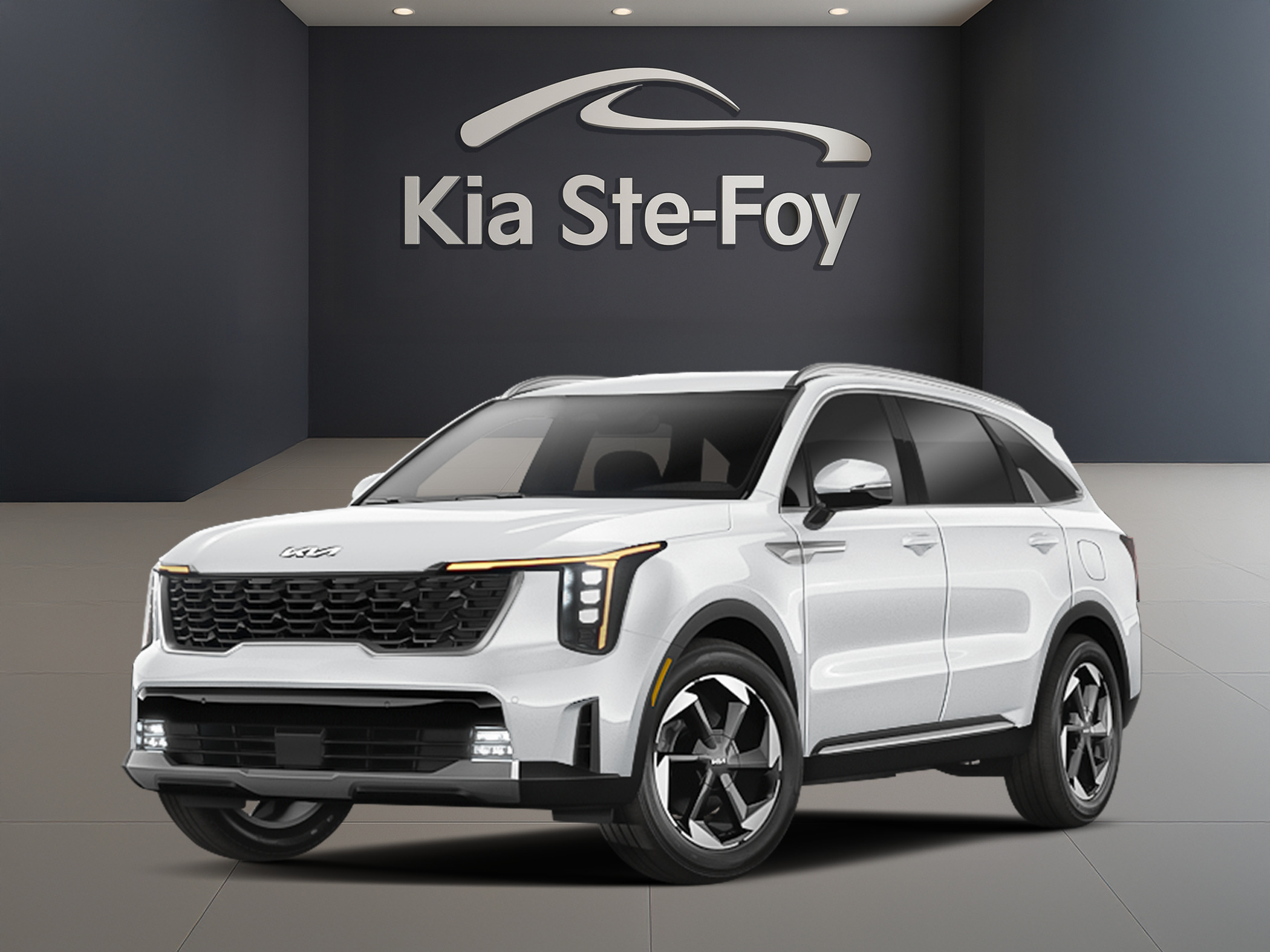 2026 Kia Sorento HEV
