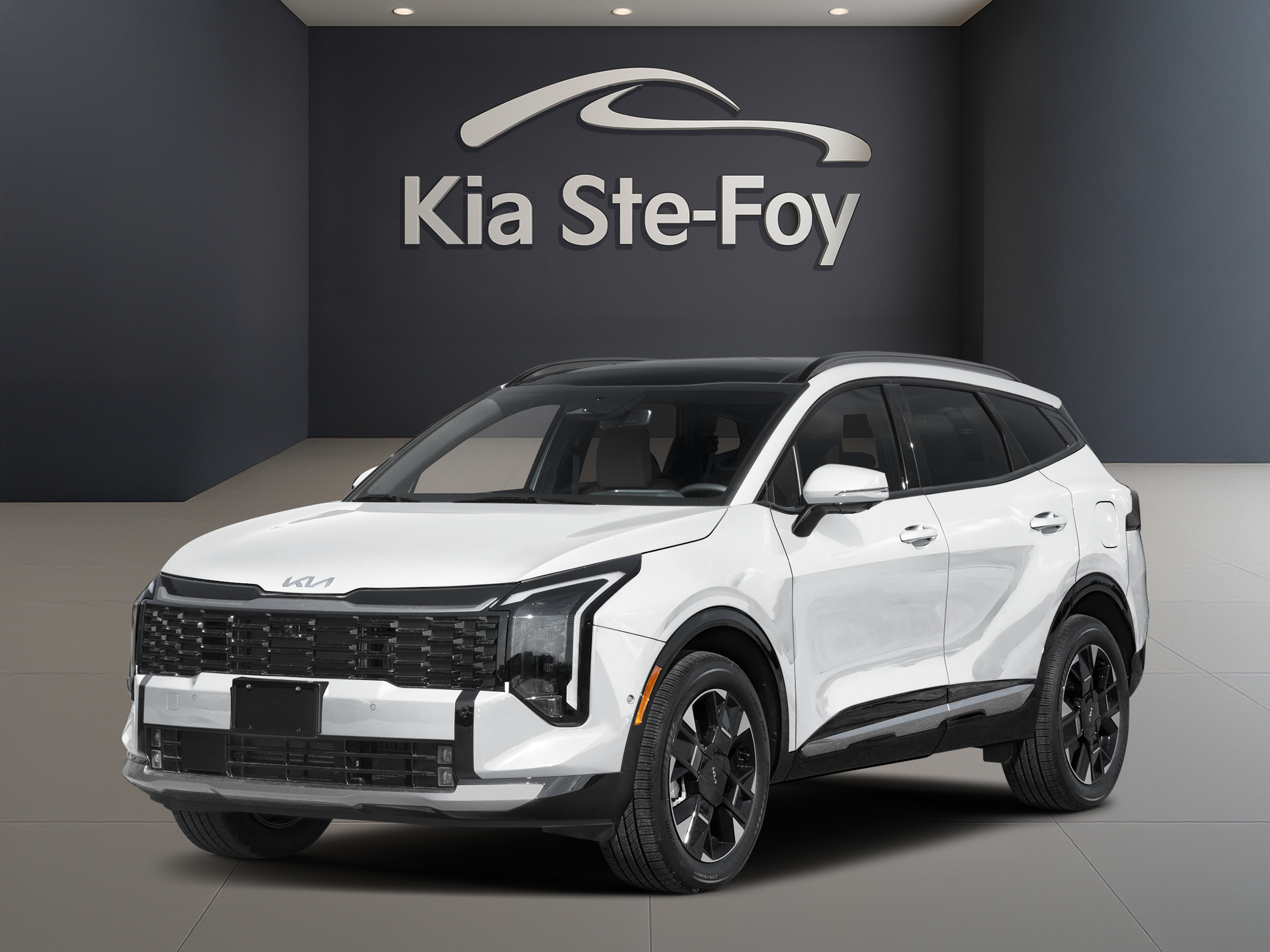 2026 Kia Sportage HEV