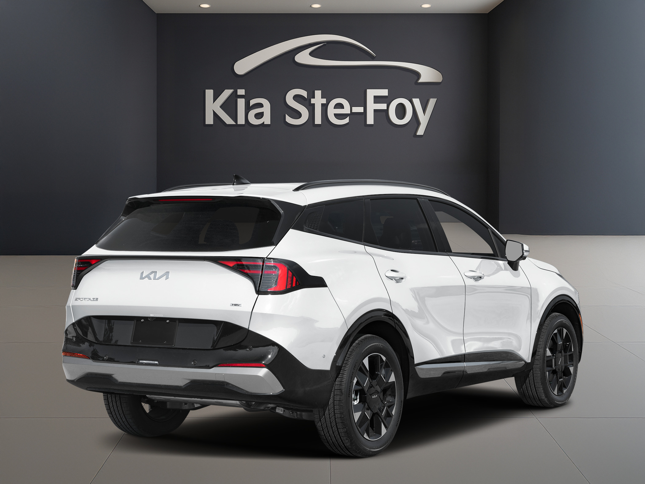 2026 Kia Sportage HEV - Image 2