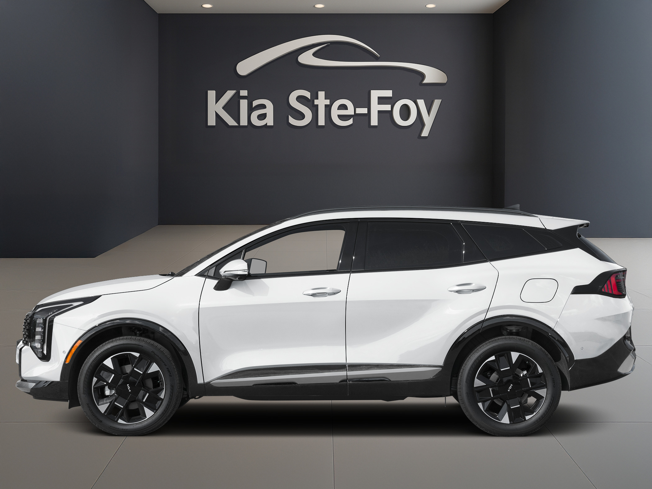 2026 Kia Sportage HEV - Image 3