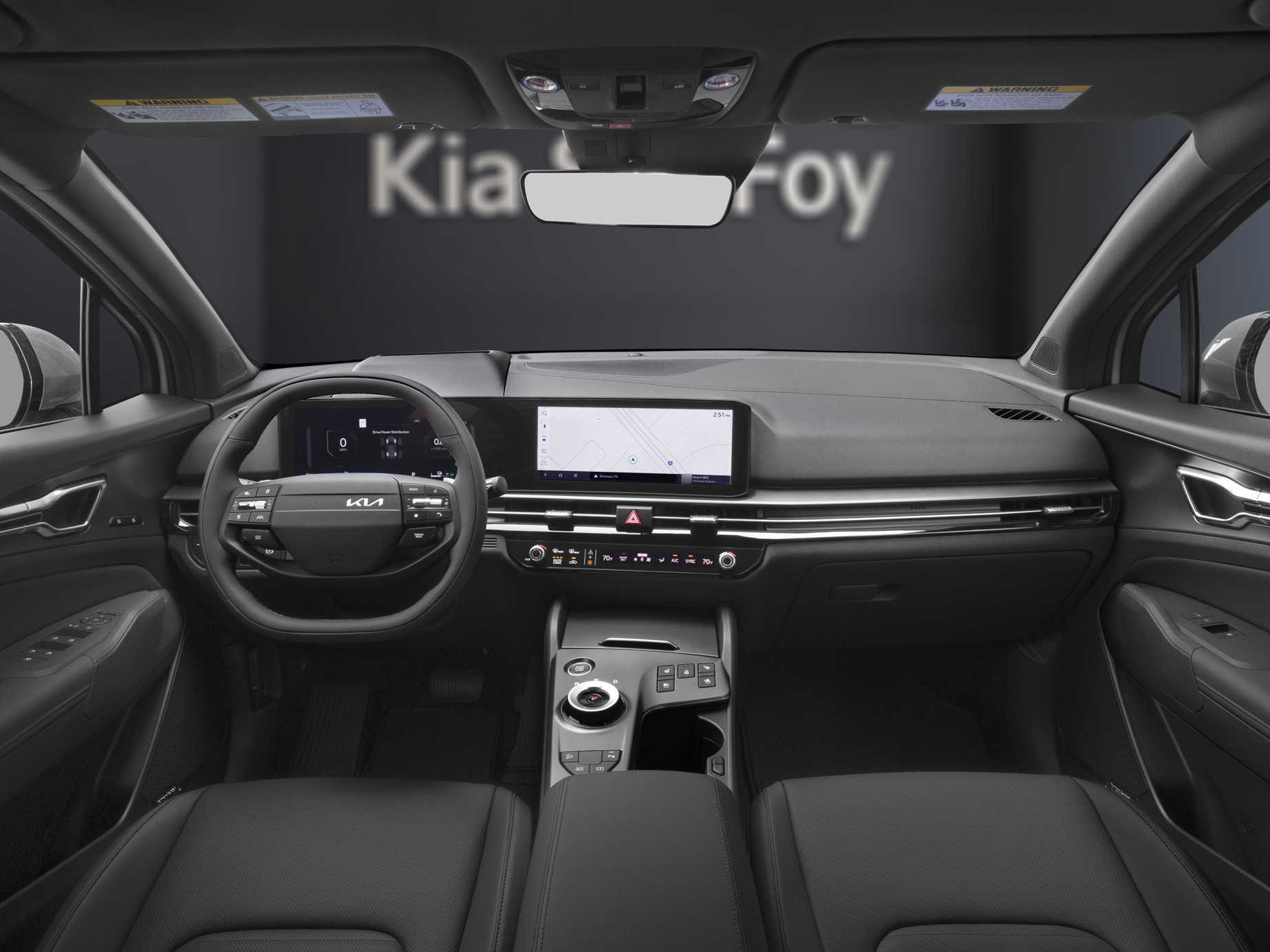 2026 Kia Sportage HEV - Image 4