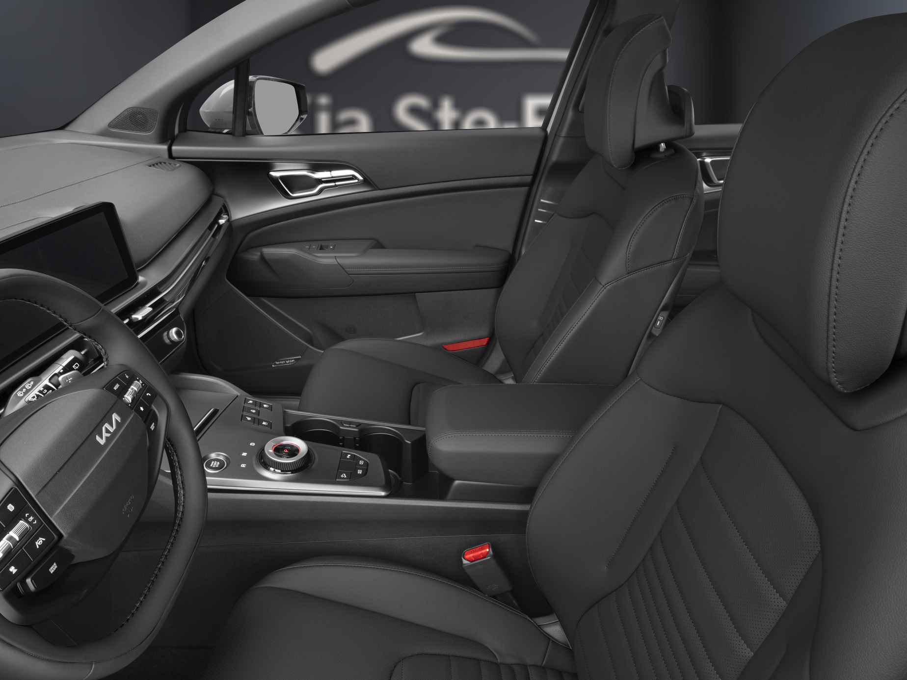 2026 Kia Sportage HEV - Image 5