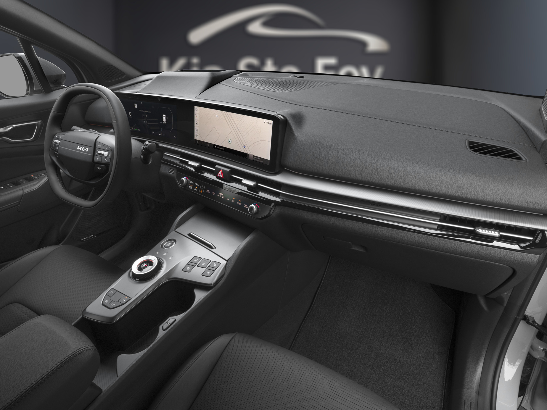 2026 Kia Sportage HEV - Image 11