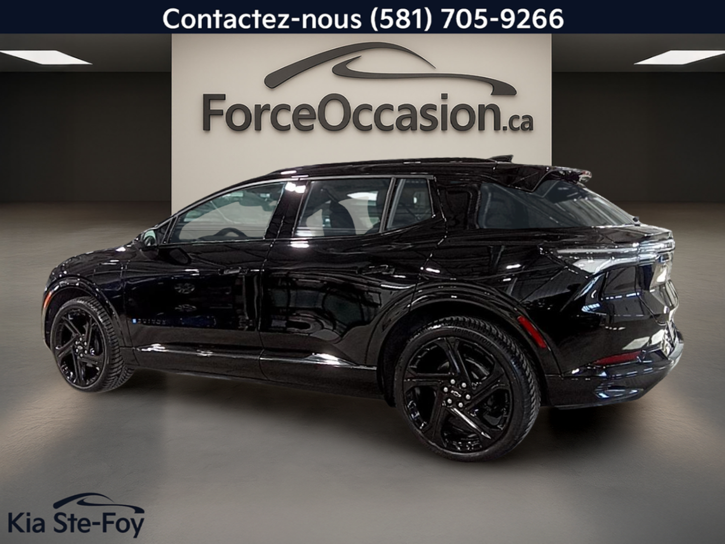 2025 Chevrolet Equinox EV - Image 2