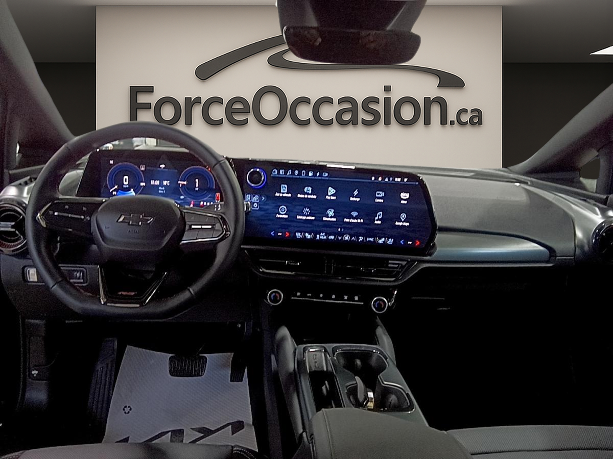 2025 Chevrolet Equinox EV - Image 4