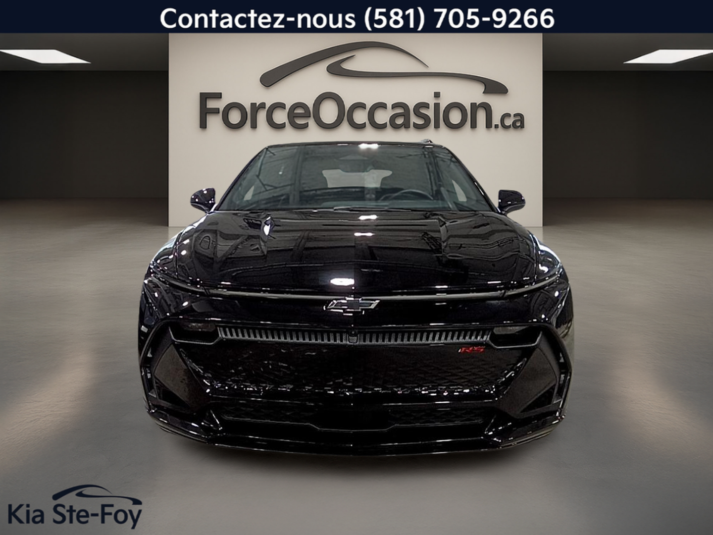 2025 Chevrolet Equinox EV - Image 6