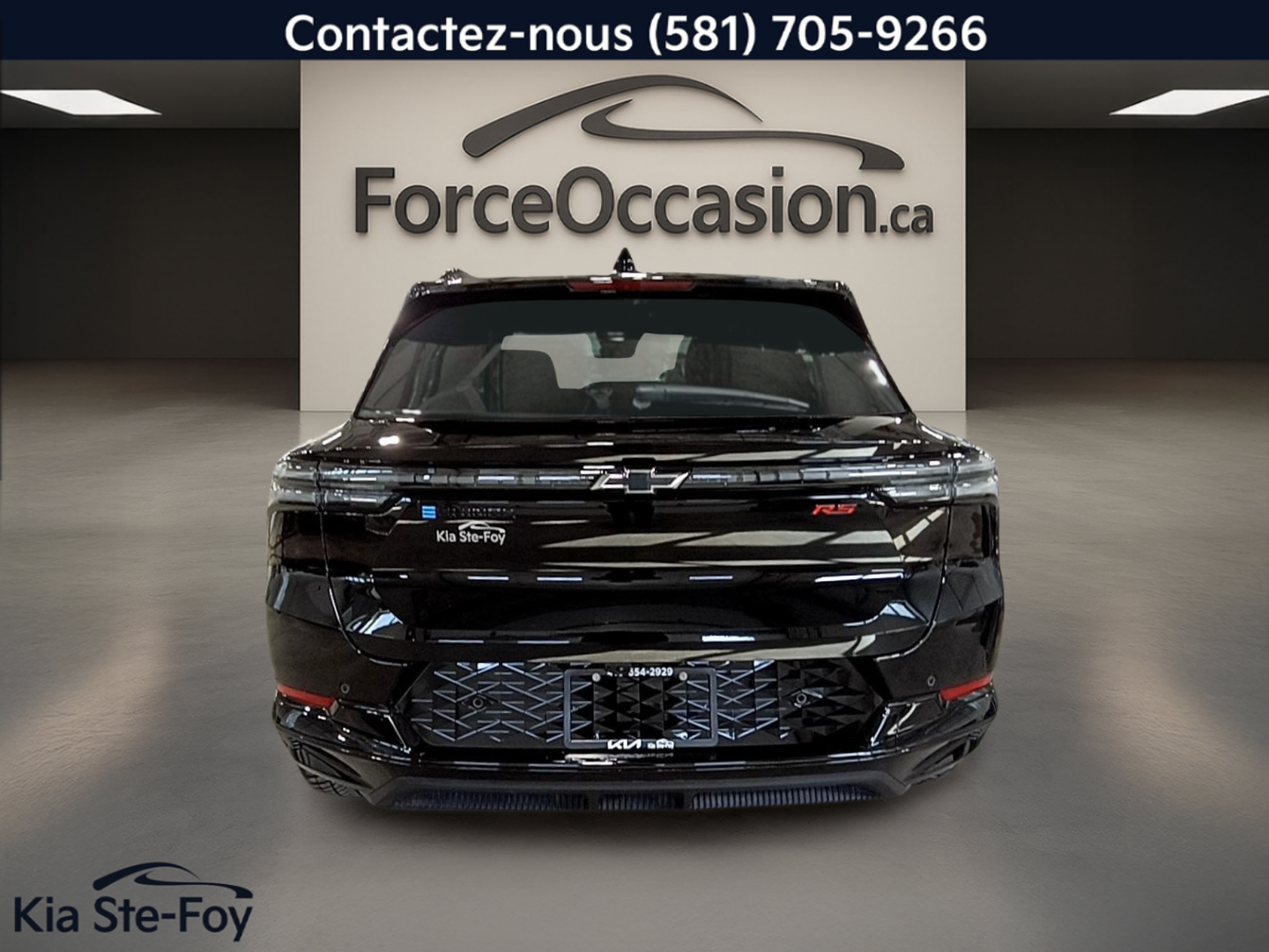 2025 Chevrolet Equinox EV - Image 7