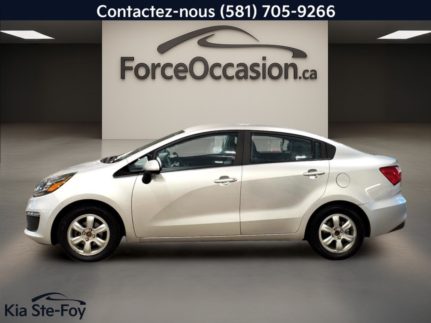 2017 Kia Rio - Image 3