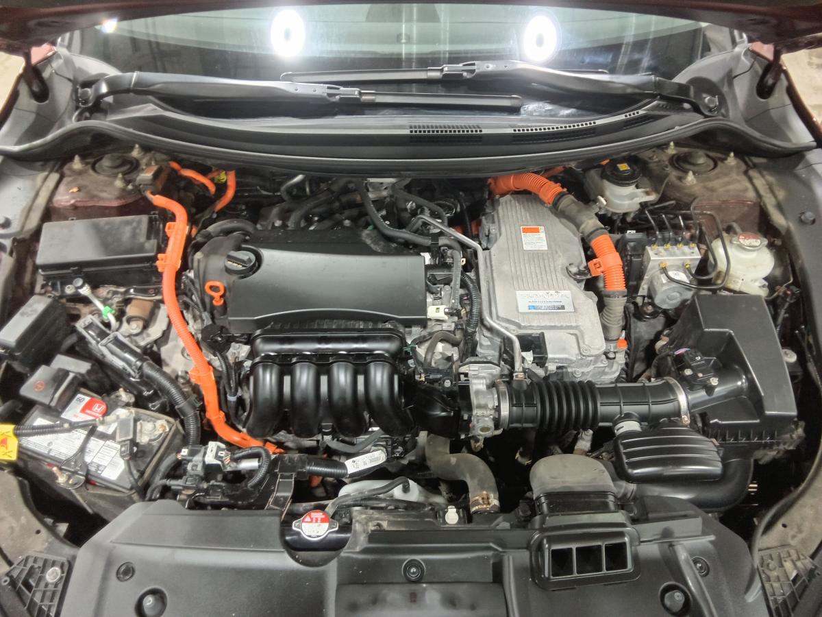 2018 Honda Clarity Plug-in Hybrid - Image 11