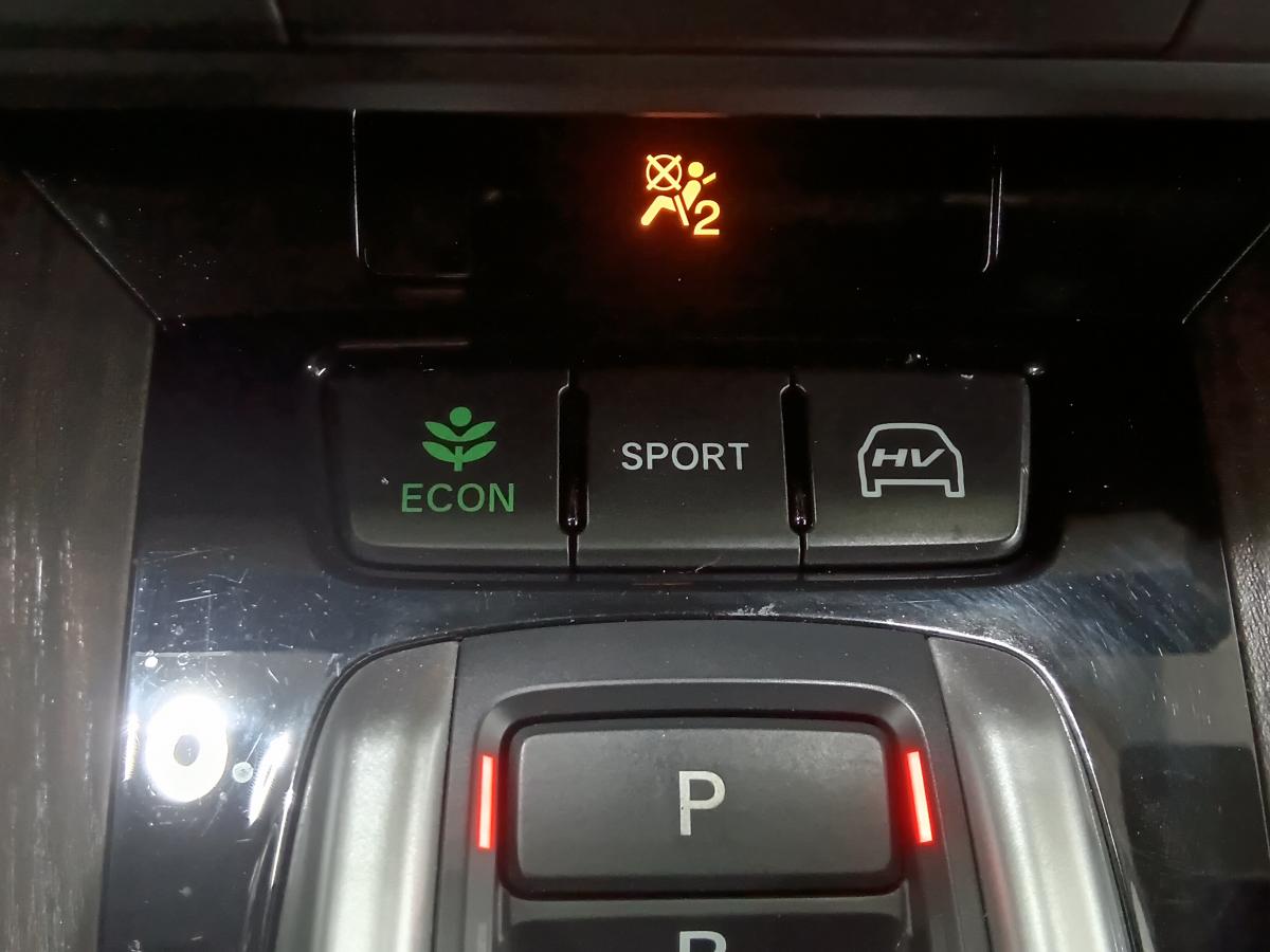 2018 Honda Clarity Plug-in Hybrid - Image 27