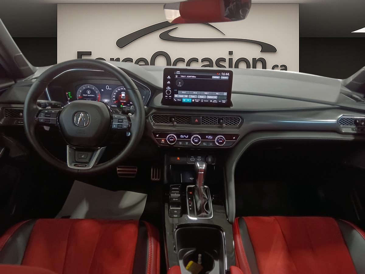 2025 Acura Integra - Image 4