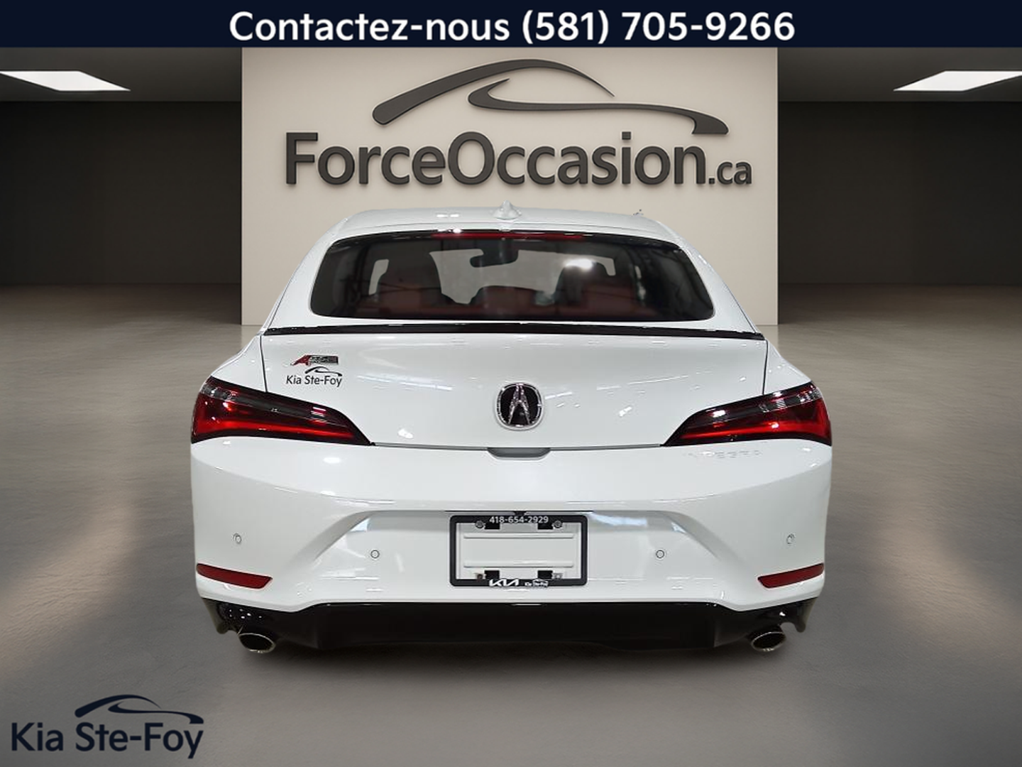 2025 Acura Integra - Image 8