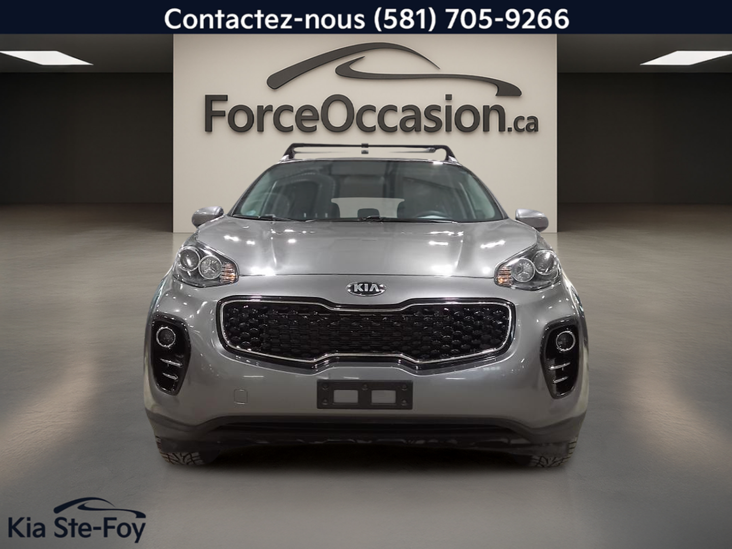 2019 Kia Sportage - Image 2