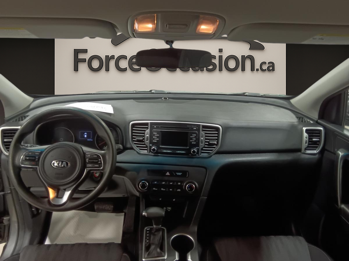 2019 Kia Sportage - Image 4