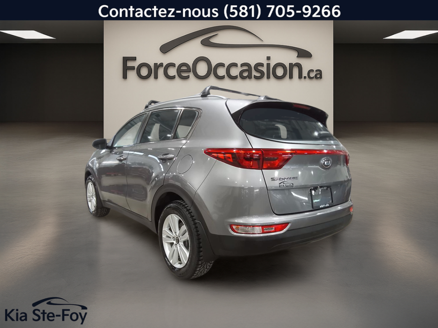 2019 Kia Sportage - Image 7