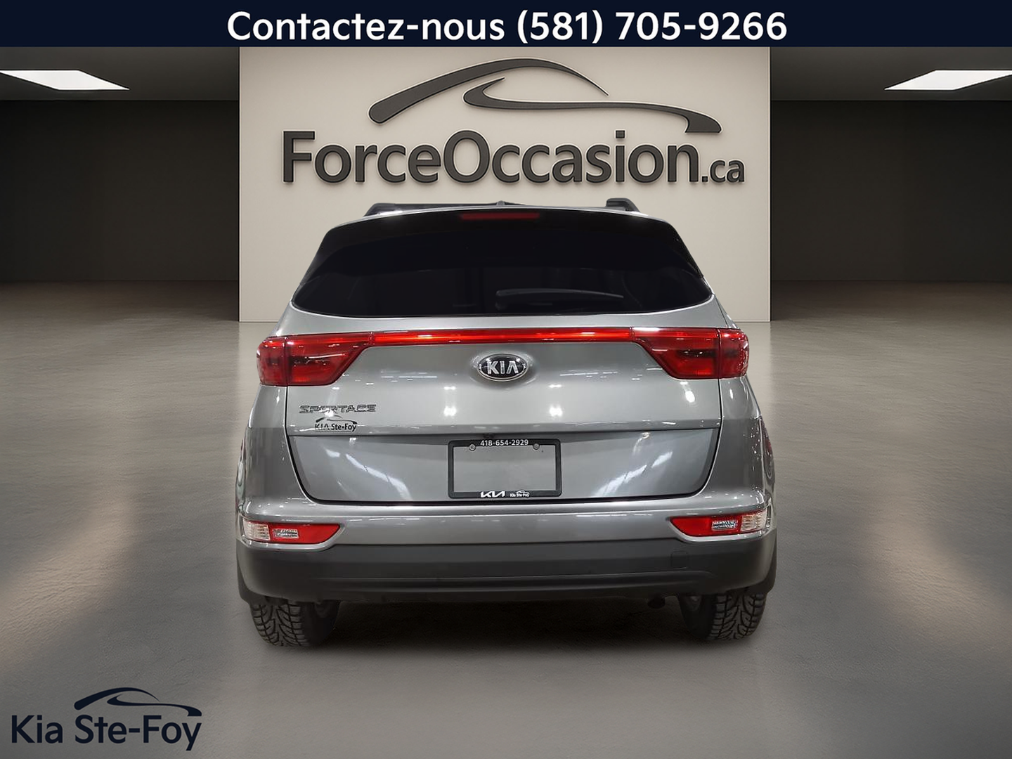 2019 Kia Sportage - Image 8