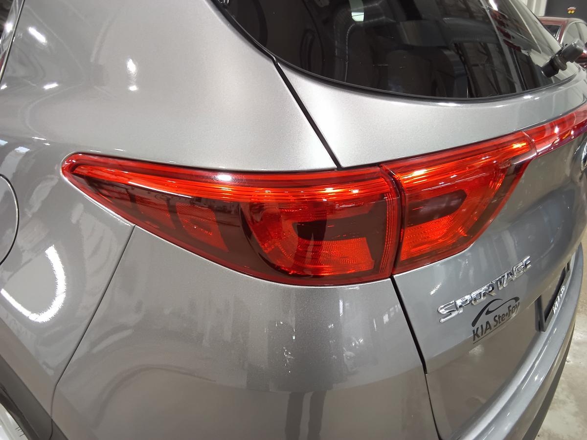 2019 Kia Sportage - Image 10