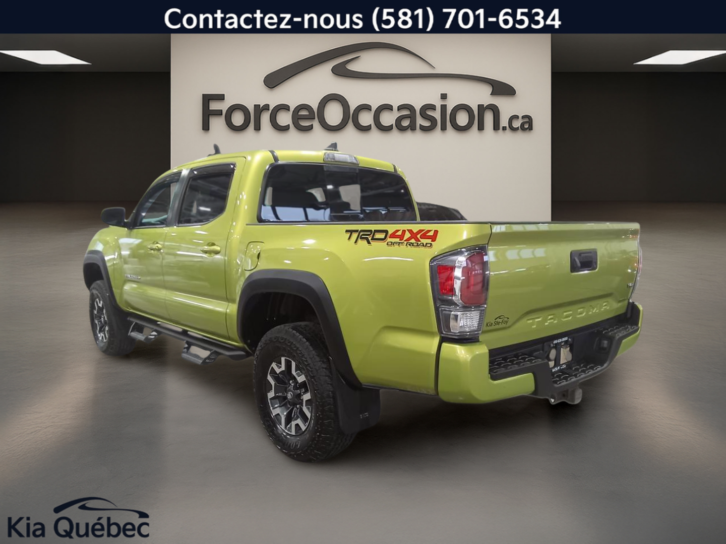 2023 Toyota Tacoma - Image 2