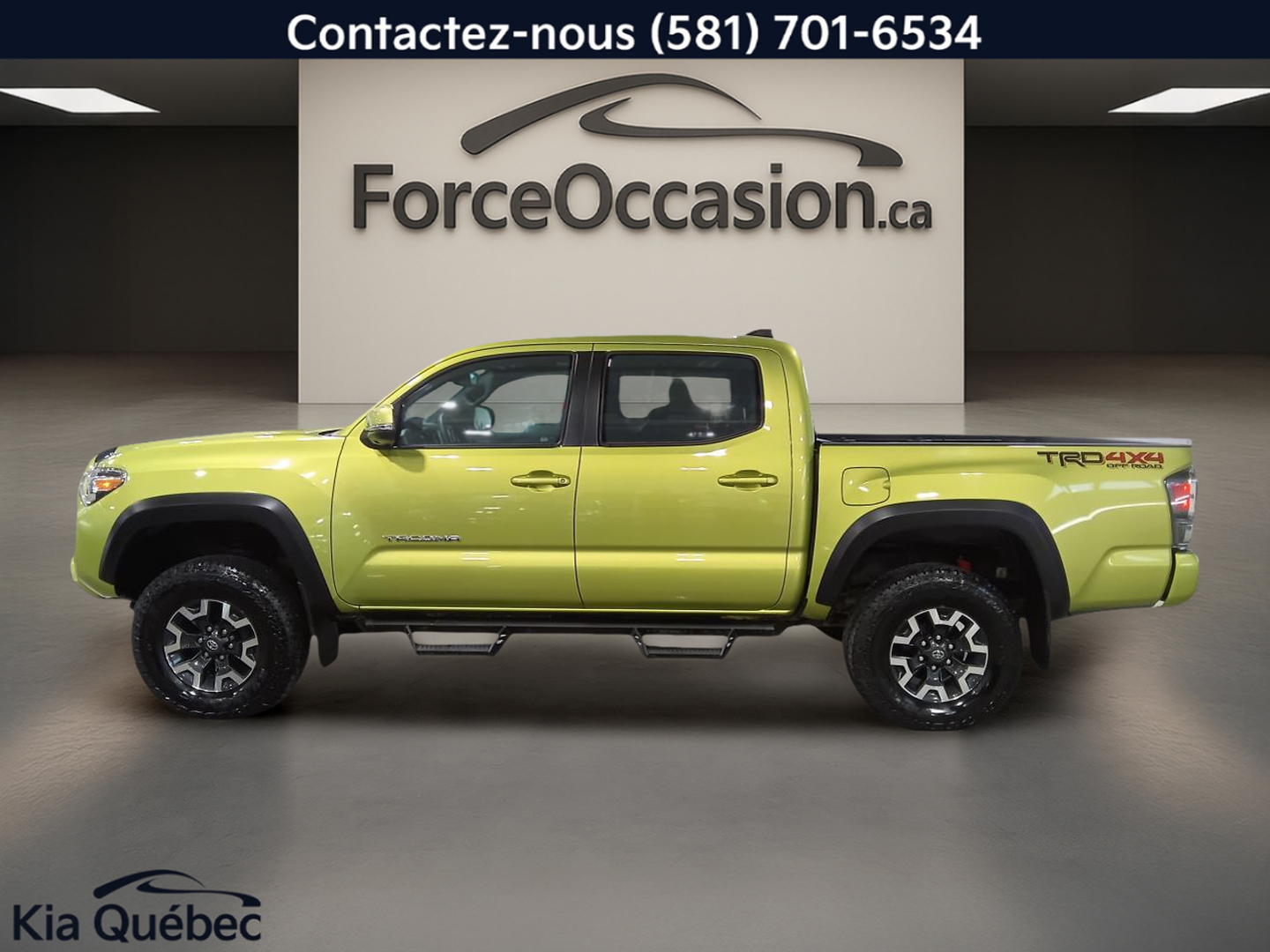 2023 Toyota Tacoma - Image 3