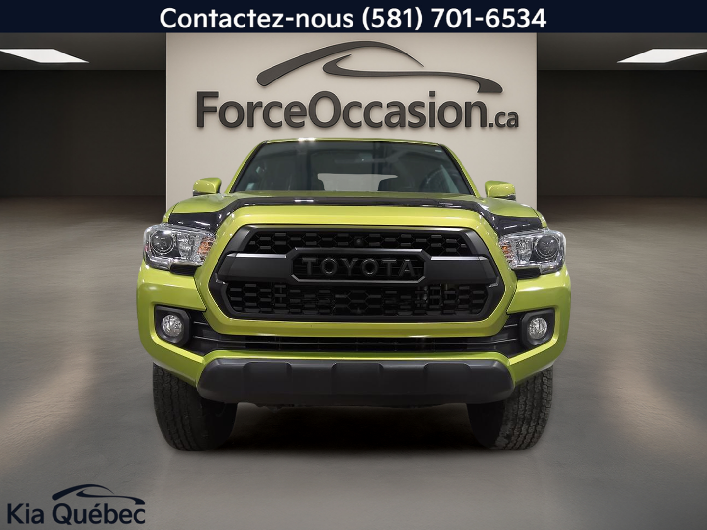 2023 Toyota Tacoma - Image 4