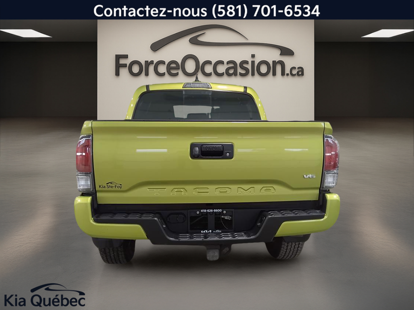 2023 Toyota Tacoma - Image 5