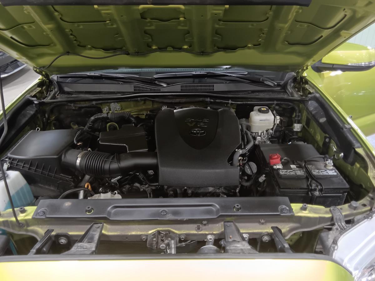 2023 Toyota Tacoma - Image 7