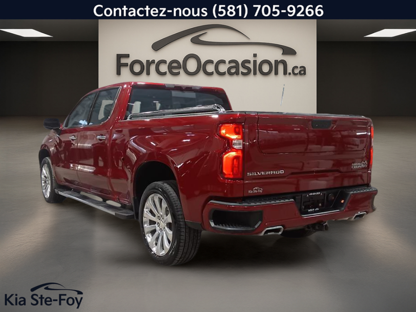 2021 Chevrolet Silverado 1500 - Image 2