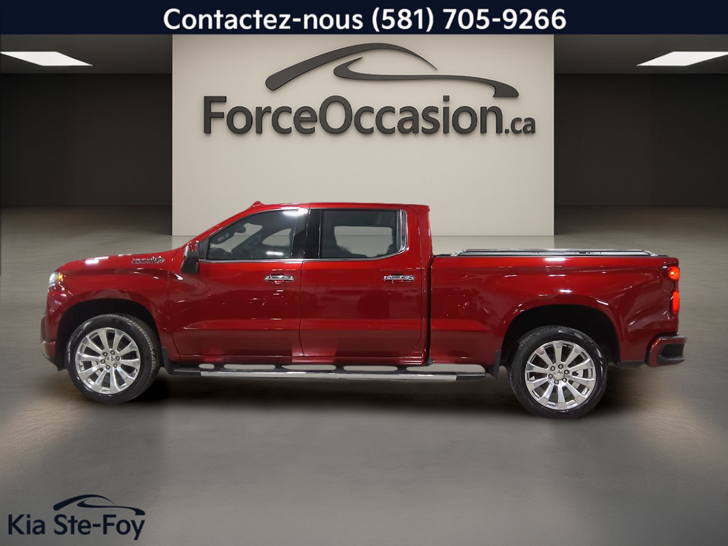 2021 Chevrolet Silverado 1500 - Image 3