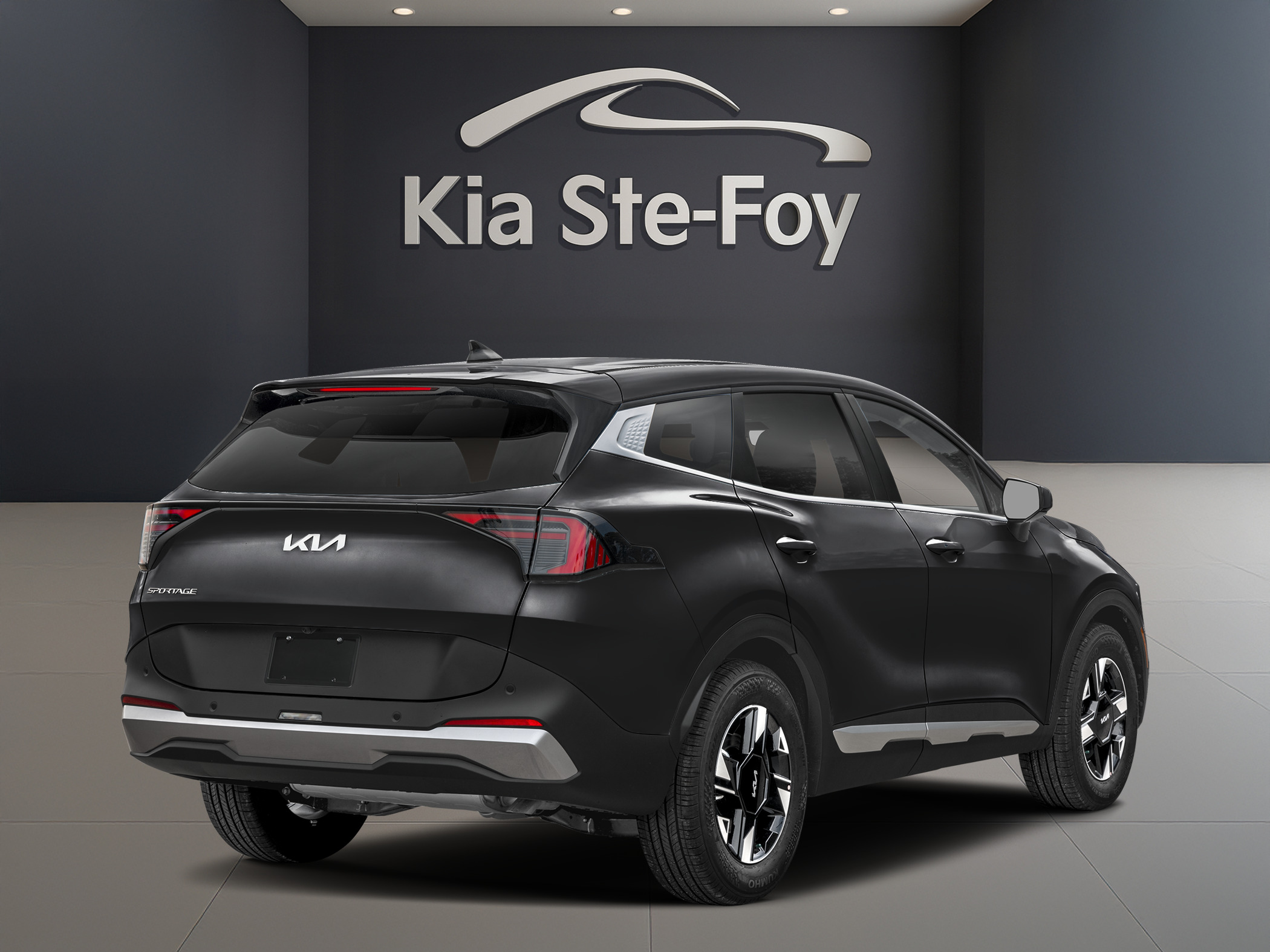 2026 Kia Sportage - Image 2