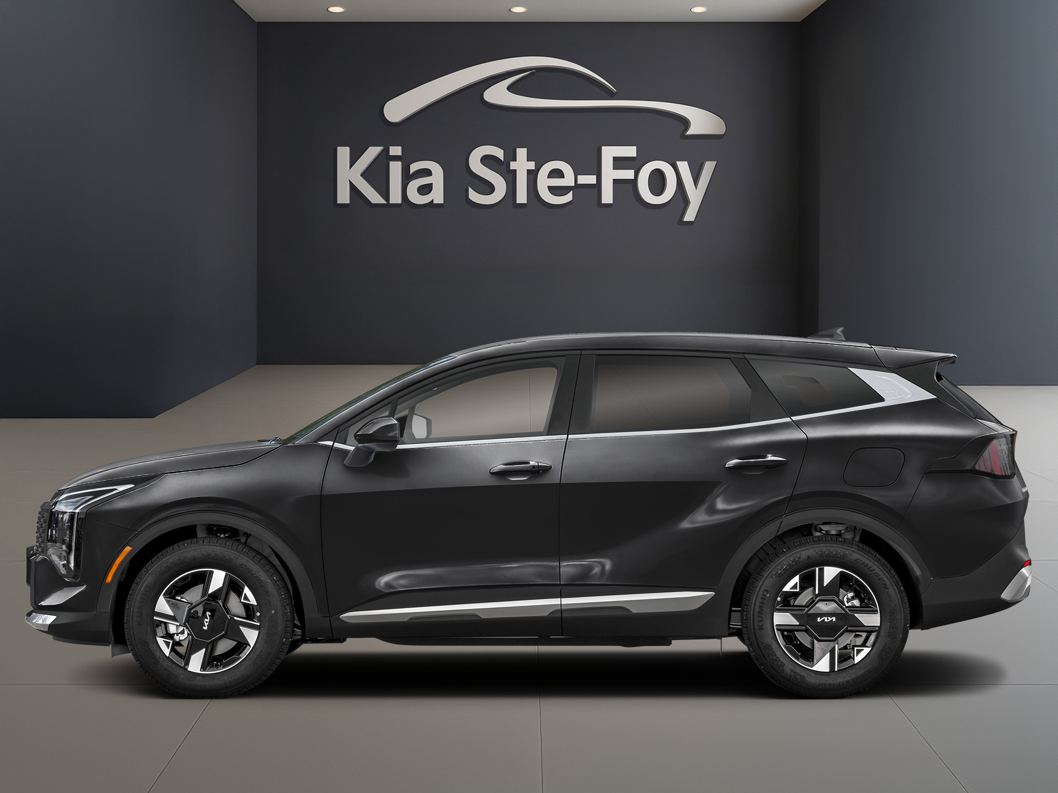 2026 Kia Sportage - Image 3